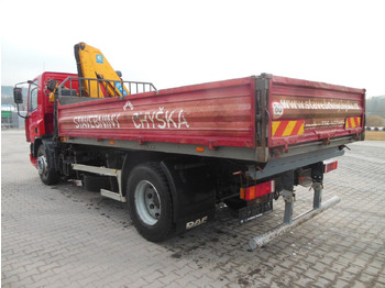 Uus Kallurauto, Kraanaga veoauto DAF CF 65.240,KRAN EFFER 110/2S,MANUELL,BLATT,1 HAND: pilt 4 Uus Kallurauto, Kraanaga veoauto DAF CF 65.240,KRAN EFFER 110/2S,MANUELL,BLATT,1 HAND: pilt 4