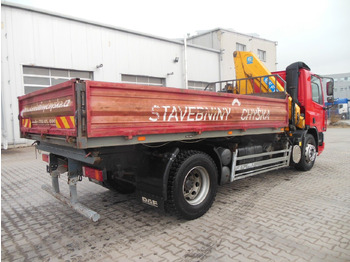 Uus Kallurauto, Kraanaga veoauto DAF CF 65.240,KRAN EFFER 110/2S,MANUELL,BLATT,1 HAND: pilt 3 Uus Kallurauto, Kraanaga veoauto DAF CF 65.240,KRAN EFFER 110/2S,MANUELL,BLATT,1 HAND: pilt 3