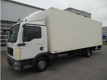 Kasti veoauto MAN TGL 12.220