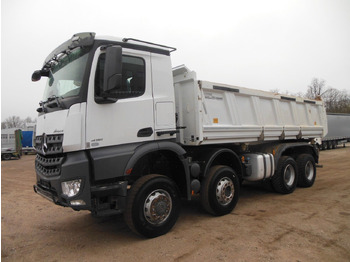 Kallurauto MERCEDES-BENZ Arocs 4151