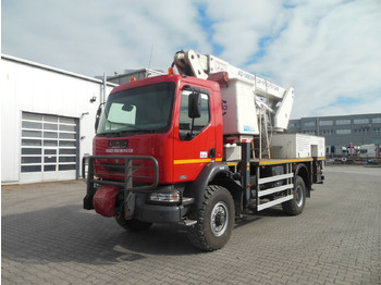 Veoautolt tõusev platvorm RENAULT Midlum 220