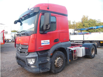Sadulveok MERCEDES-BENZ Actros 1843