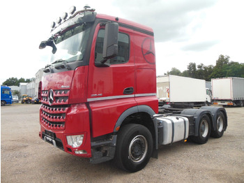 Sadulveok MERCEDES-BENZ Arocs 2645