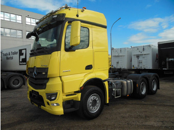 Sadulveok MERCEDES-BENZ Actros
