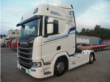 Sadulveok SCANIA R 410