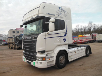 Sadulveok SCANIA R 520