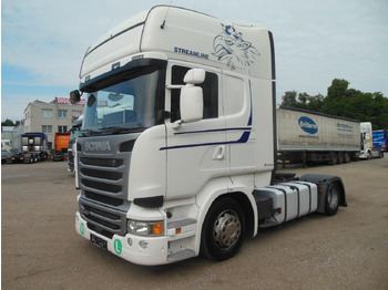 Sadulveok SCANIA R 410