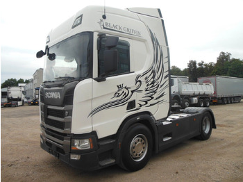 Sadulveok SCANIA R 450