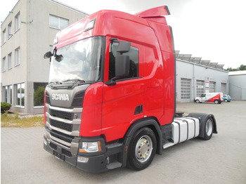 Sadulveok SCANIA R 450