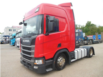 Sadulveok SCANIA R 450
