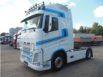 Sadulveok VOLVO FH13 500