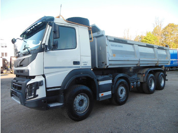 Kallurauto VOLVO FMX 460