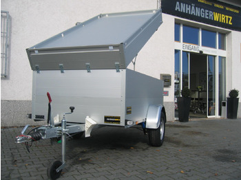 Auto järelhaagis