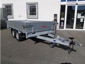 Platvormhaagis/ Madelhaagis Anssems Hochlader PSX - S 2000 305x153x30cm (M) 2000kg: pilt 5
