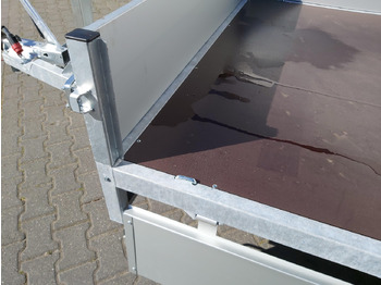 Platvormhaagis/ Madelhaagis Anssems Hochlader PSX - S 2000 305x153x30cm (M) 2000kg: pilt 3