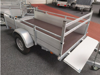 Anssems Kastenanhänger BSX 1350 251x130x45cm (S) 1350kg Modell 2024 liising Anssems Kastenanhänger BSX 1350 251x130x45cm (S) 1350kg Modell 2024: pilt 2