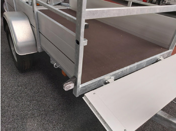 Anssems Kastenanhänger BSX 1350 251x130x45cm (S) 1350kg Modell 2024 liising Anssems Kastenanhänger BSX 1350 251x130x45cm (S) 1350kg Modell 2024: pilt 3