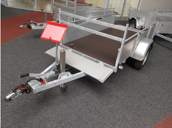 Anssems Kastenanhänger BSX 1350 251x130x45cm (S) 1350kg Modell 2024 liising Anssems Kastenanhänger BSX 1350 251x130x45cm (S) 1350kg Modell 2024: pilt 1
