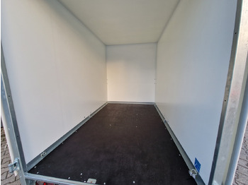 Furgoonjärelhaagis Brenderup Cargo Dynamic CD260 BD 260x150x185cm Hecktüren Wabenwände (S) 1300kg: pilt 5 Furgoonjärelhaagis Brenderup Cargo Dynamic CD260 BD 260x150x185cm Hecktüren Wabenwände (S) 1300kg: pilt 5