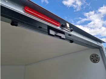 Furgoonjärelhaagis Brenderup Cargo Dynamic CD260 BD 260x155x150cm niedrig Hecktüren (S) 1300kg: pilt 3 Furgoonjärelhaagis Brenderup Cargo Dynamic CD260 BD 260x155x150cm niedrig Hecktüren (S) 1300kg: pilt 3