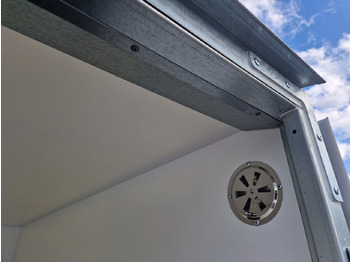 Furgoonjärelhaagis Brenderup Cargo Dynamic CD260 BD 260x155x150cm niedrig Hecktüren (S) 1300kg: pilt 4 Furgoonjärelhaagis Brenderup Cargo Dynamic CD260 BD 260x155x150cm niedrig Hecktüren (S) 1300kg: pilt 4