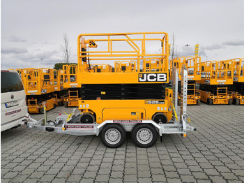 Ehitustehnika haagis Brian James Digger Plant 543-2813-27 280x130cm Schaufelablage Rampen Reserverad 2700kg Aktion: pilt 2