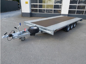 Platvormhaagis/ Madelhaagis BRIAN JAMES TRAILERS