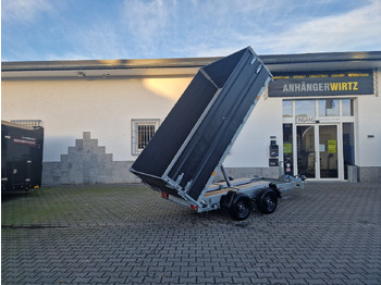 Kalluri järelhaagis