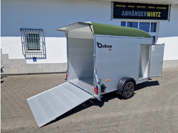 Auto järelhaagis
