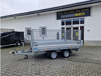 Hapert COBALT HM-2 305x180x30cm Elektro & Laubgitter 2700kg liising Hapert COBALT HM-2 305x180x30cm Elektro & Laubgitter 2700kg: pilt 3