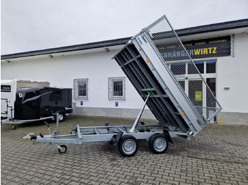 Hapert COBALT HM-2 305x180x30cm Elektro & Laubgitter 2700kg liising Hapert COBALT HM-2 305x180x30cm Elektro & Laubgitter 2700kg: pilt 2