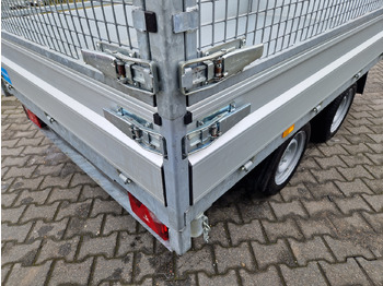 Hapert COBALT HM-2 305x180x30cm Elektro & Laubgitter 2700kg liising Hapert COBALT HM-2 305x180x30cm Elektro & Laubgitter 2700kg: pilt 4