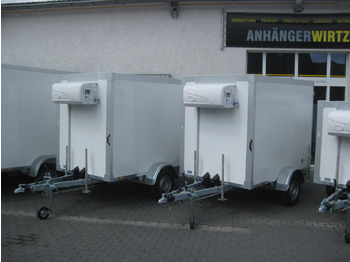 Külmikjärelhaagis
