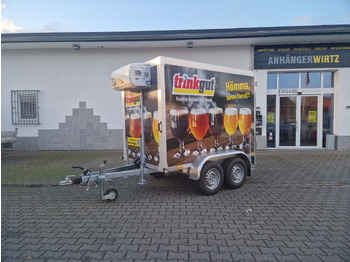 Külmikjärelhaagis