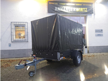Auto järelhaagis SARIS