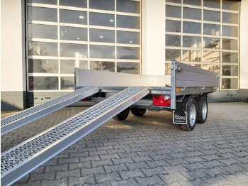 Kalluri järelhaagis SARIS