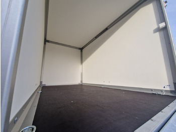 Mootorratta haagis Variant C1315 C2 Edition black 258x148x157cm Alufelgen Heckrampe 1350kg 100km/H black deal: pilt 5