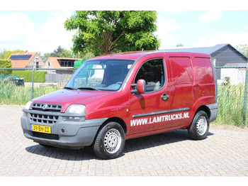 Kaubik FIAT Doblo Cargo