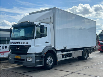 Kasti veoauto MERCEDES-BENZ Axor 1824