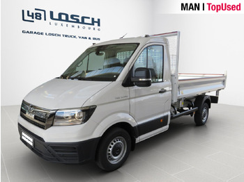 Tarbesõiduk kallur MAN TGE 3.140