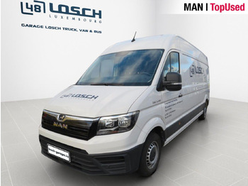 Kaubik MAN TGE 3.140