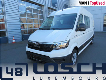Kaubik MAN TGE 3.180