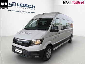 Kaubik MAN TGE 3.180