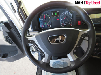 Külmutiga veoauto, Elektriveok MAN eTGM 26.360 E 6X2-4 LL Kühlkoffer Klima Luftfeder: pilt 5