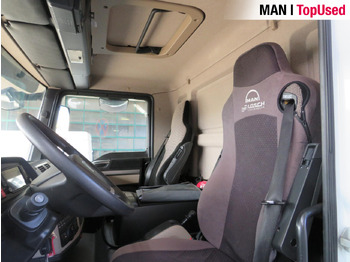 Külmutiga veoauto, Elektriveok MAN eTGM 26.360 E 6X2-4 LL Kühlkoffer Klima Luftfeder: pilt 4