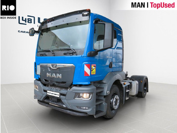 Sadulveok MAN TGS 18.470