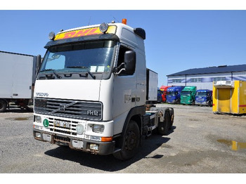 Sadulveok VOLVO FH12