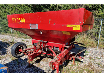 Väetiselaoturid Bredal B2XL: pilt 2 Väetiselaoturid Bredal B2XL: pilt 2