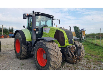Traktor CLAAS Axion 840