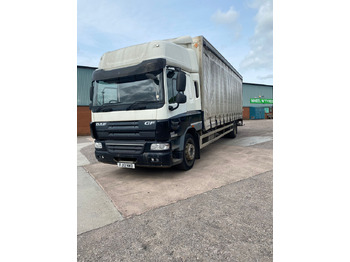 Tent veoauto DAF CF 65 250